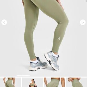 Oner active effortless leggings (original green color)
